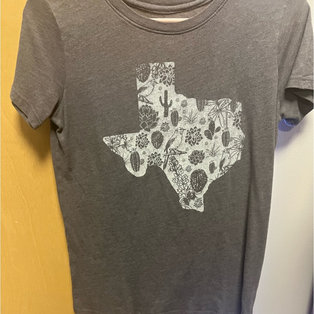 Texas shirt